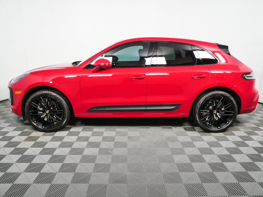 Used 2022 Porsche Macan GTS AWD/4WD video 2