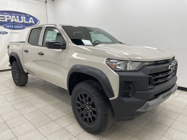 New 2026 Chevrolet Colorado Trail Boss