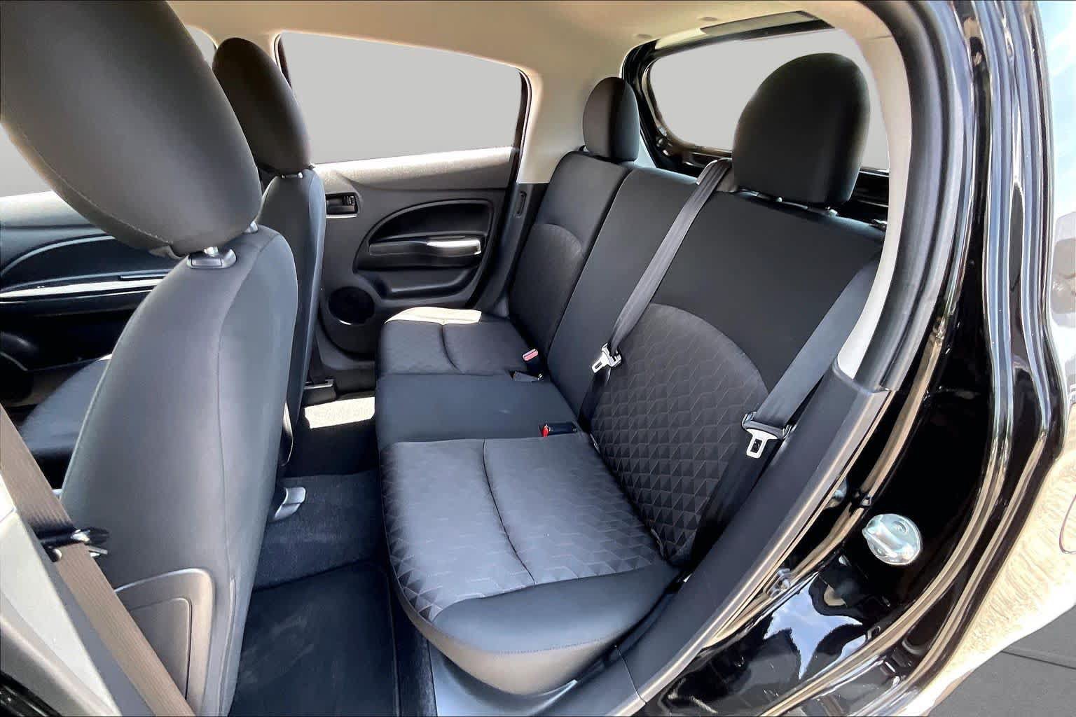 Used 2024 Mitsubishi Mirage ES FWD image 19