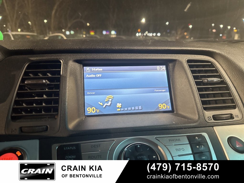 Used 2010 Nissan Murano LE w/ Navigation Pkg image 23