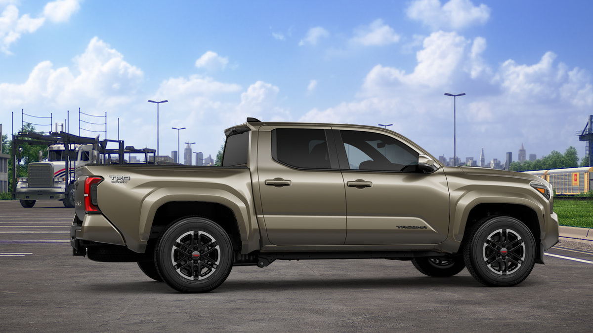 New 2026 Toyota Tacoma TRD Sport w/ TRD Sport Premium Package AWD/4WD image 29