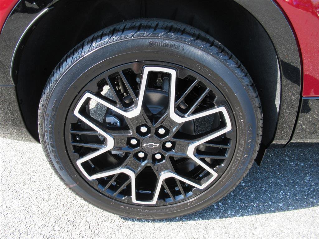 New 2026 Chevrolet Blazer RS w/ Driver Confidence II Package image 8
