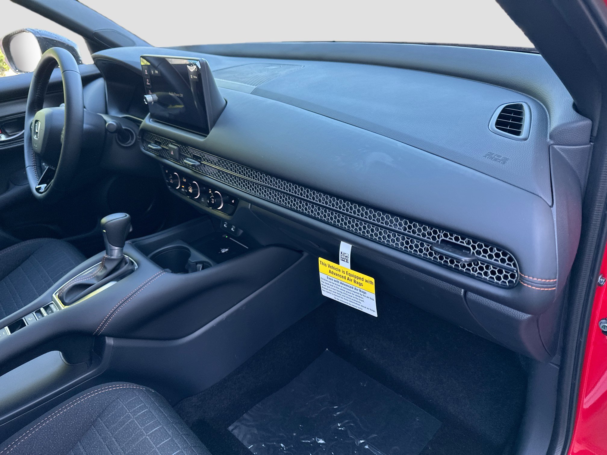 New 2026 Honda HR-V Sport image 21