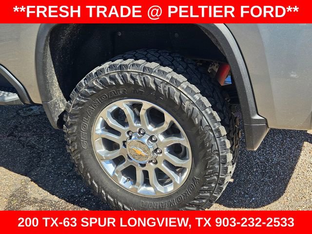 Used 2024 Chevrolet Silverado 2500 LTZ w/ LTZ Premium Package image 9