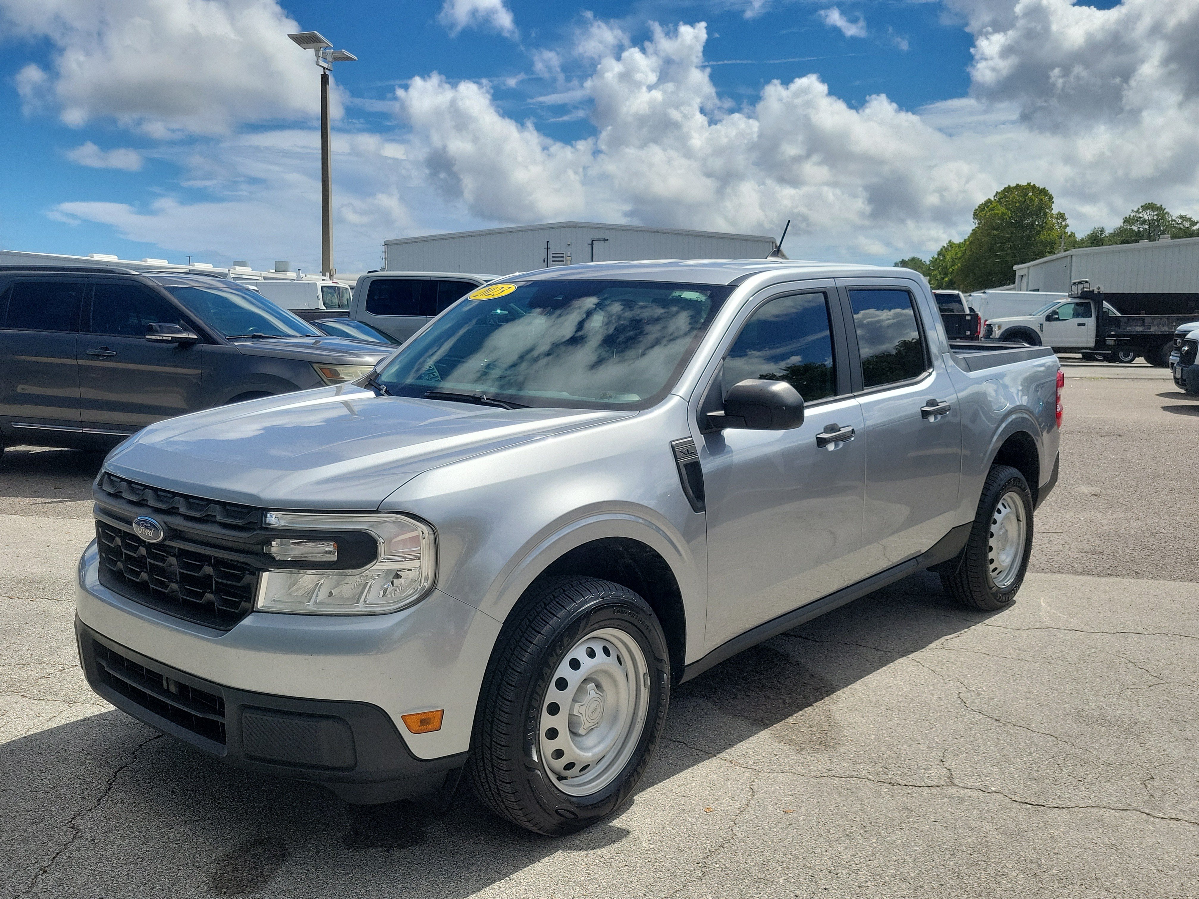 Used 2023 Ford Maverick XL