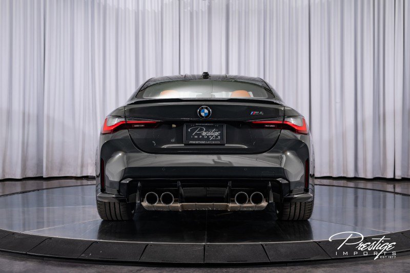 Used 2024 BMW M4 w/ Executive Package image 18