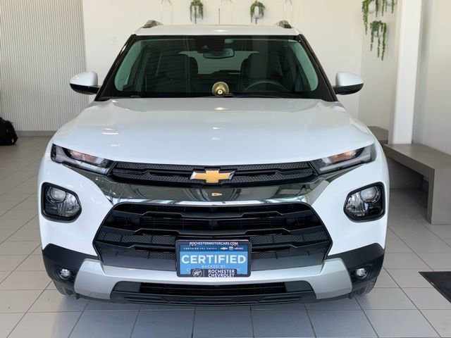 Certified 2023 Chevrolet TrailBlazer LT w/ Convenience Package image 36