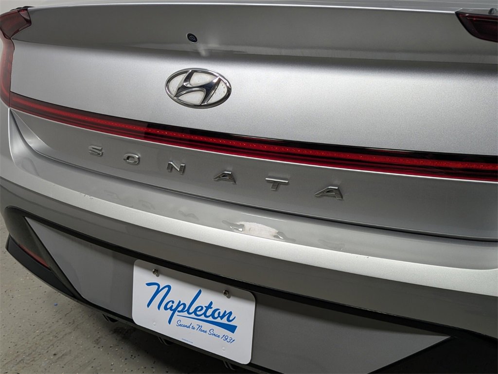 Used 2021 Hyundai Sonata SEL image 8