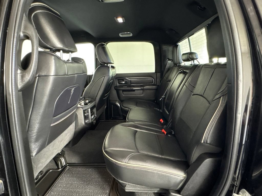 Certified 2024 RAM 3500 Limited w/ Night Edition AWD/4WD image 27
