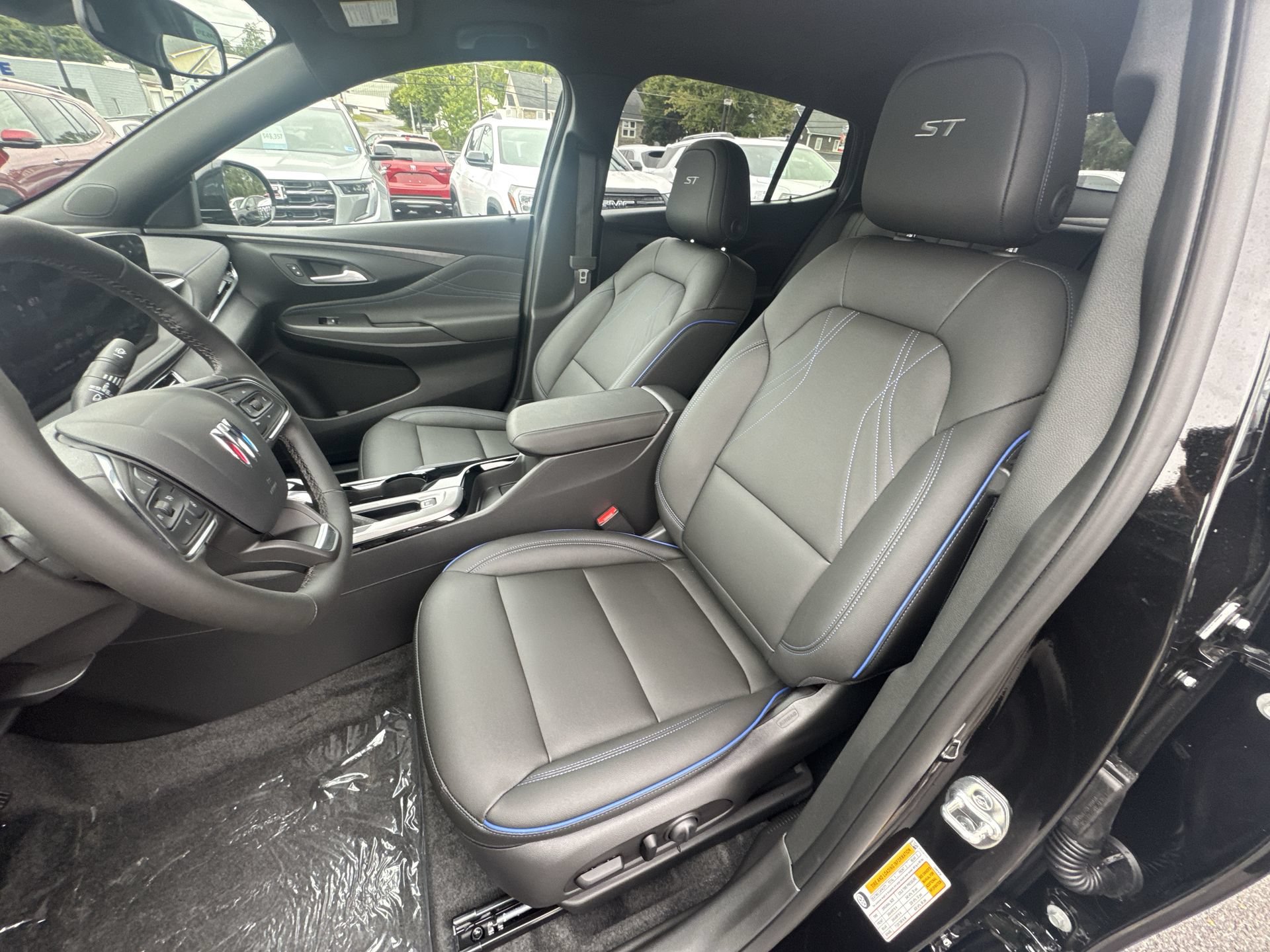 New 2026 Buick Envista Sport Touring w/ Convenience I Package FWD image 13