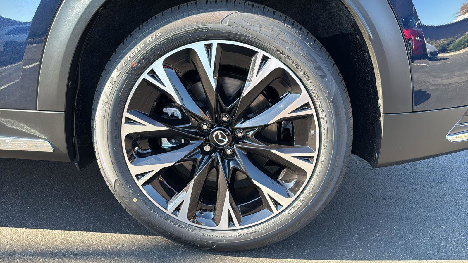 New 2026 MAZDA CX-90 Plug-In Hybrid w/ Premium Plus AWD/4WD image 21