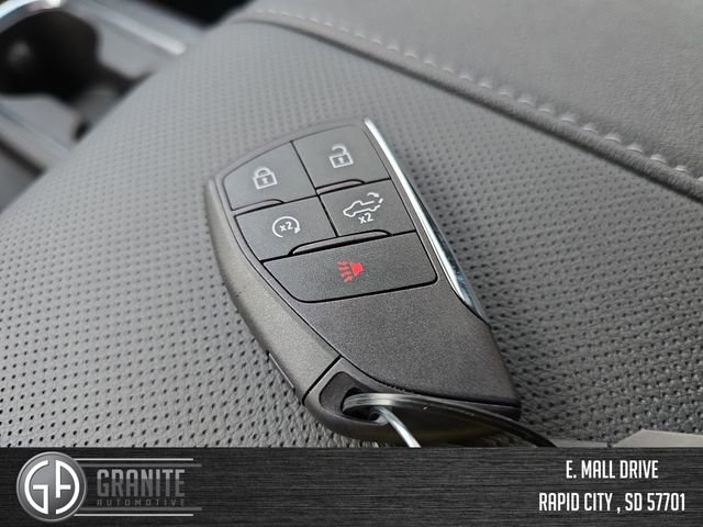 New 2026 GMC Sierra 1500 SLT w/ SLT Premium Plus Package image 29