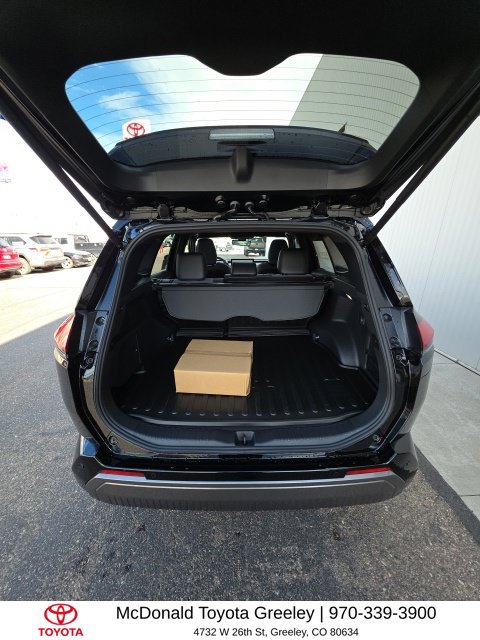 New 2026 Toyota RAV4 XSE w/ Panoramic Sun Roof Package AWD/4WD image 10