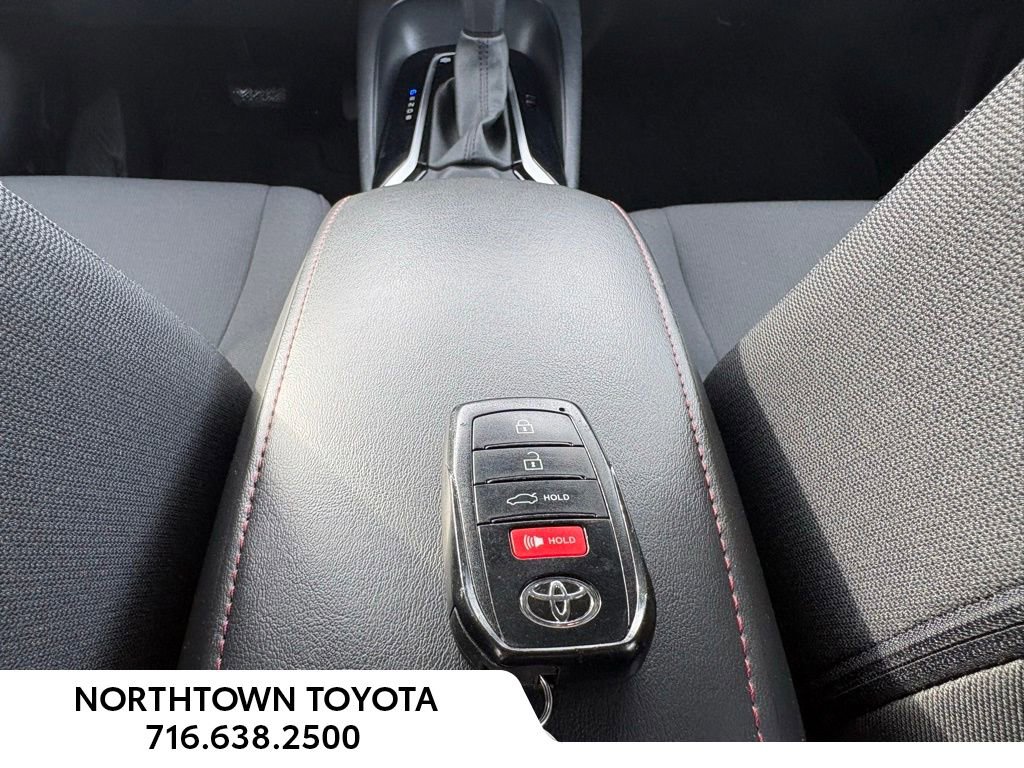 Used 2024 Toyota Corolla SE FWD image 30