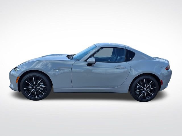 Used 2025 MAZDA MX-5 Miata RF Grand Touring image 2