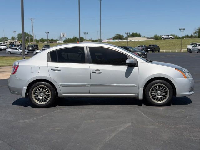 Used 2010 Nissan Sentra 2.0 S FWD image 8