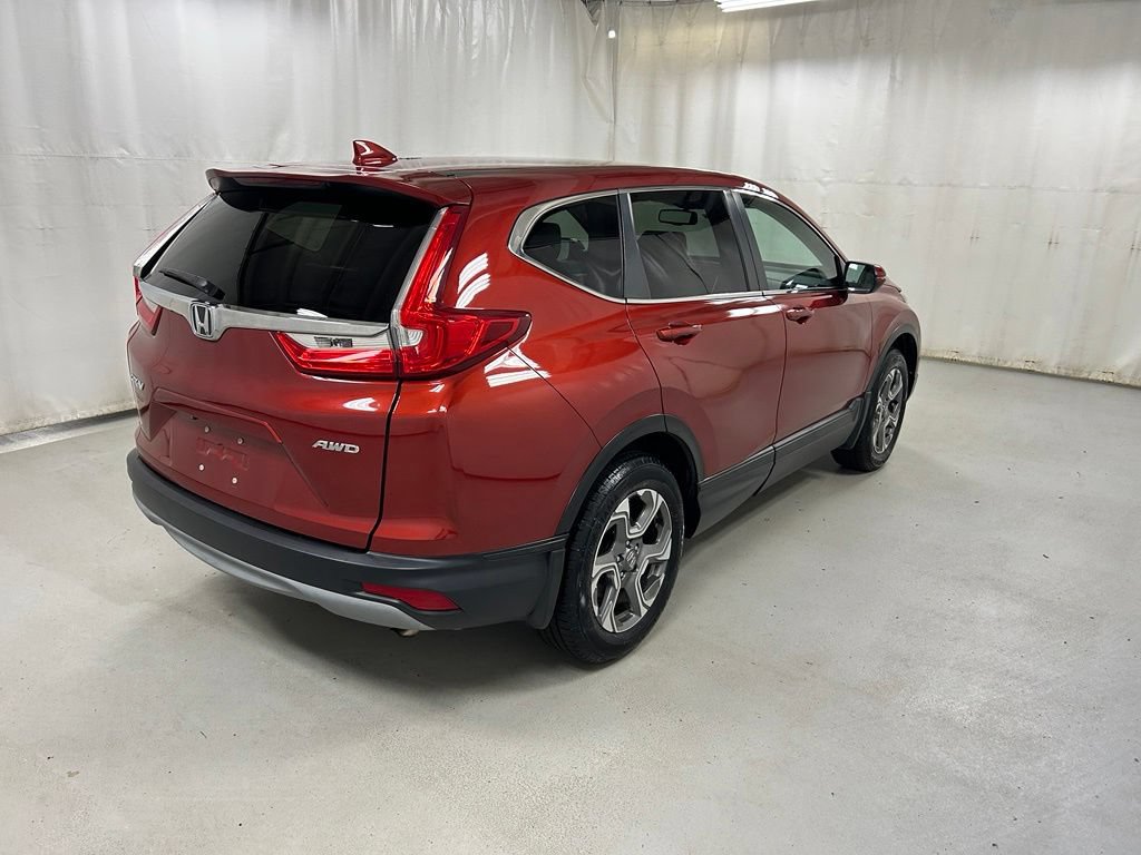 Used 2019 Honda CR-V EX-L image 4