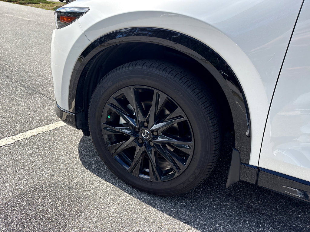 Used 2025 MAZDA CX-5 Carbon Edition image 21