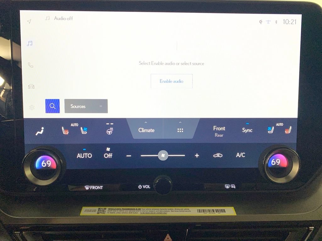 Certified 2026 Lexus TX 350 AWD w/ Technology Package image 21