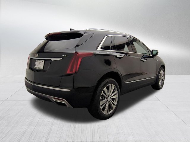Certified 2024 Cadillac XT5 Premium Luxury w/ LPO, Floor Liner Package AWD/4WD image 5