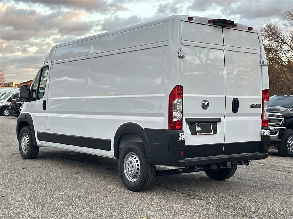 New 2026 RAM ProMaster 2500 image 4