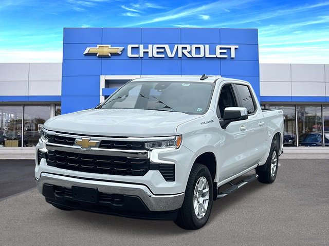 Certified 2024 Chevrolet Silverado 1500 LT image 2