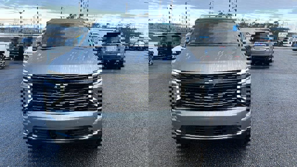 New 2026 Chevrolet Tahoe High Country image 2