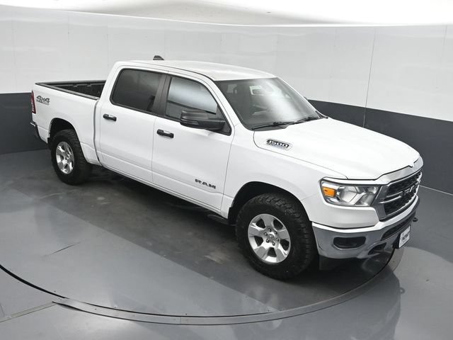 Used 2024 RAM 1500 Big Horn AWD/4WD image 34