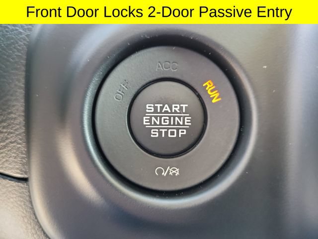 Certified 2022 Jeep Wrangler Sport AWD/4WD image 21
