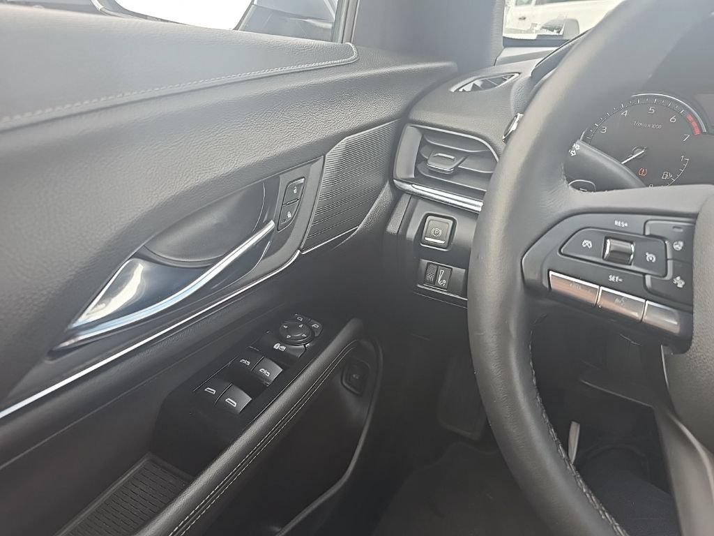 Used 2022 Cadillac CT4 Luxury w/ Cold Weather Package RWD image 13