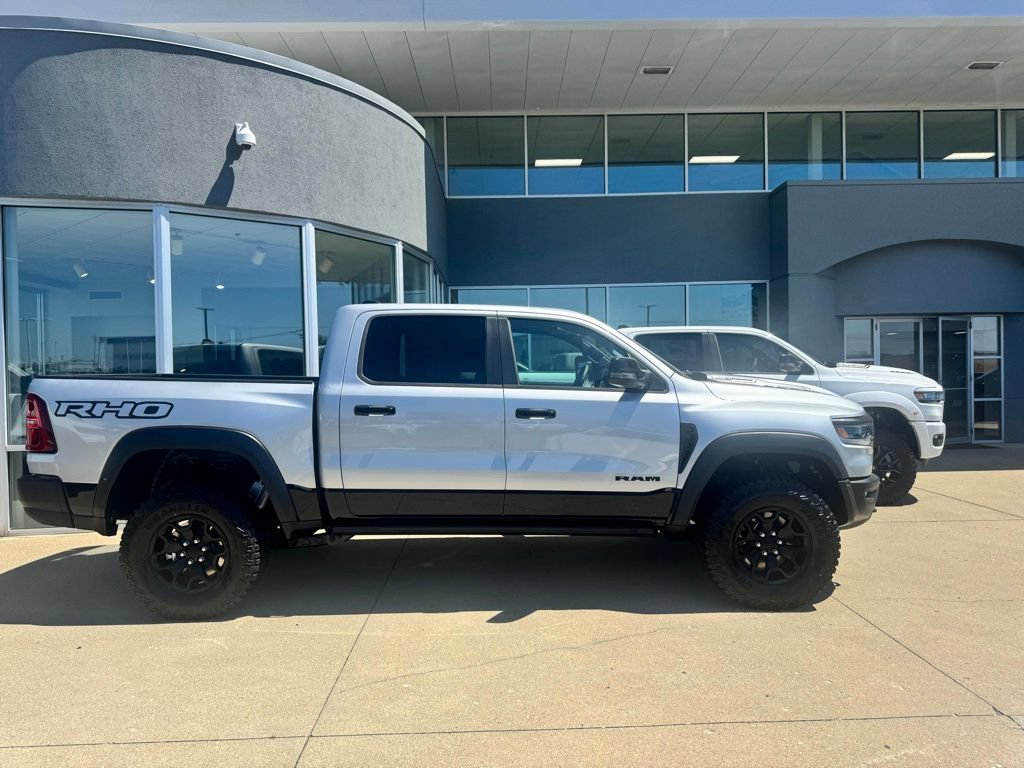New 2026 RAM 1500 RHO AWD/4WD image 2