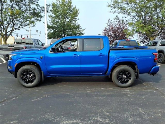 New 2026 Nissan Frontier SV w/ All-Weather Content Package image 4