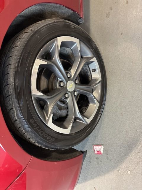 Used 2019 Chevrolet Malibu RS image 27