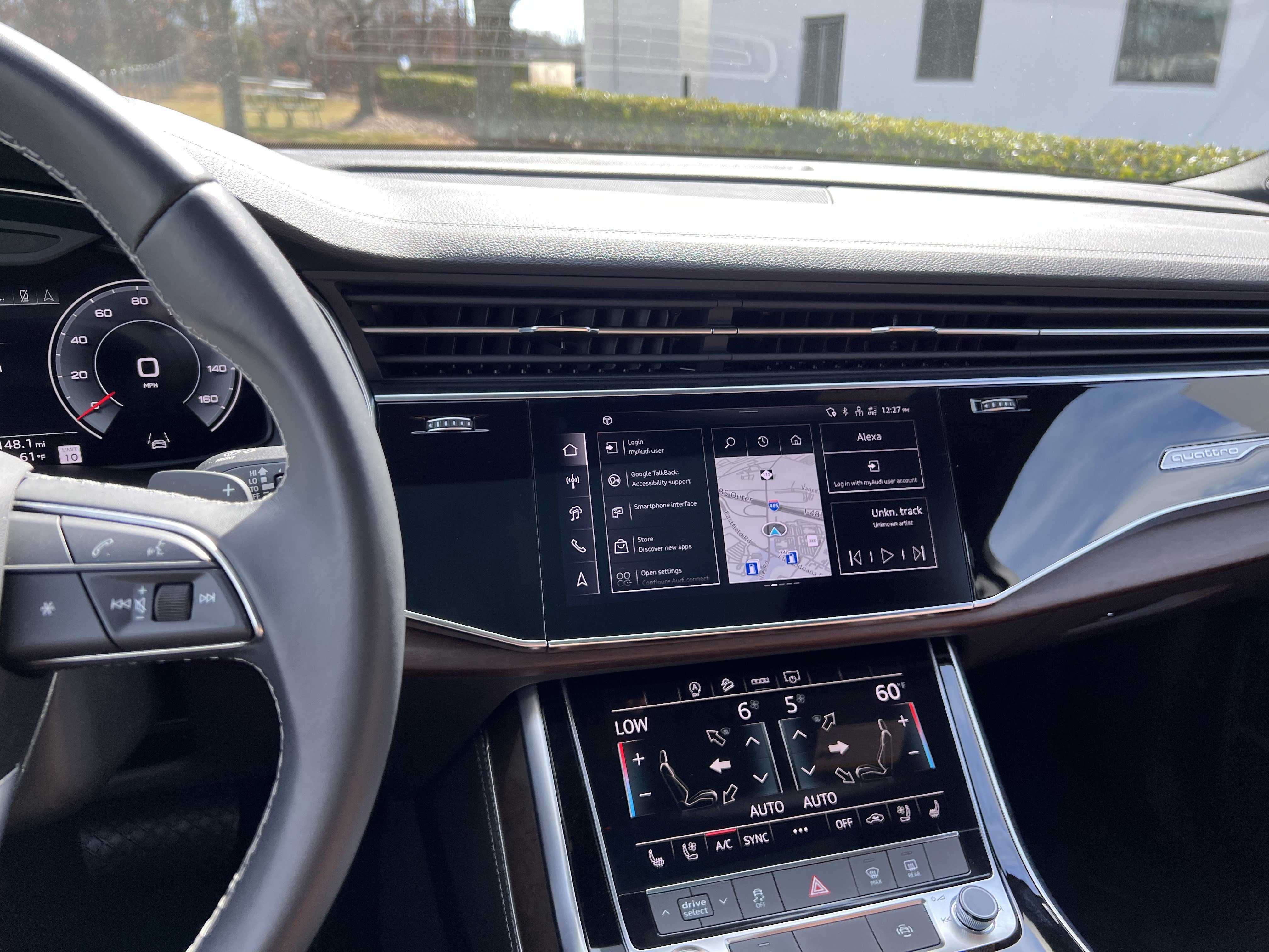 Used 2025 Audi Q7 3.0T Premium Plus w/ Premium Plus Package image 31