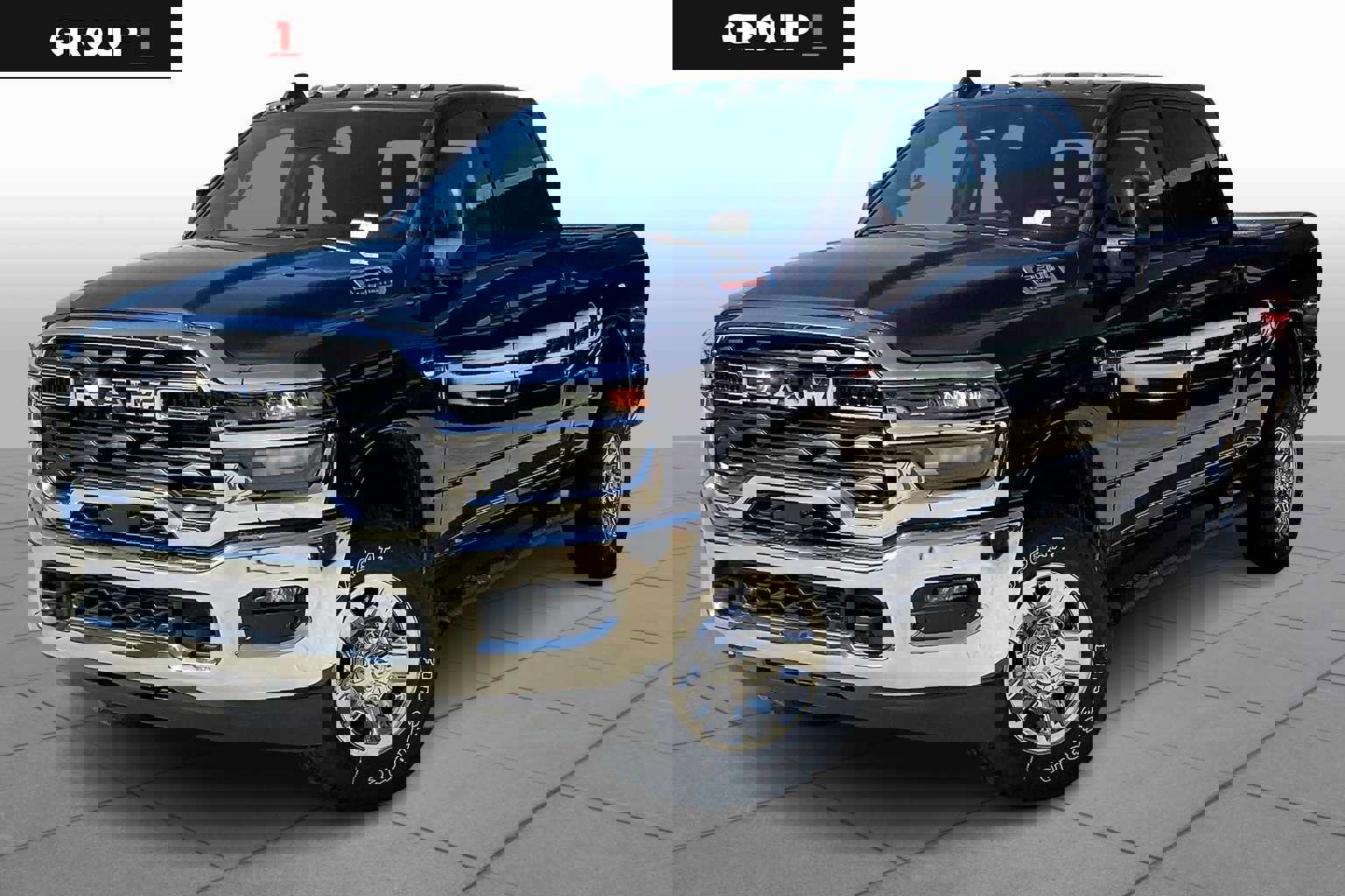 New 2025 RAM 2500 Tradesman image 1