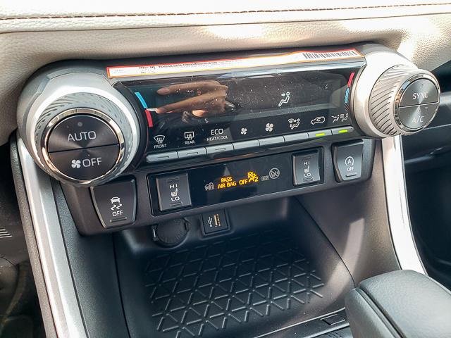 New 2025 Toyota RAV4 XLE image 15