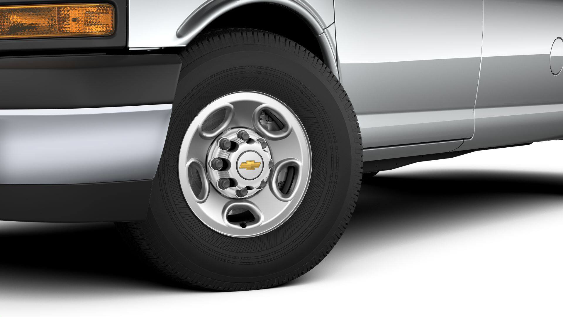 New 2026 Chevrolet Express 2500 RWD image 65