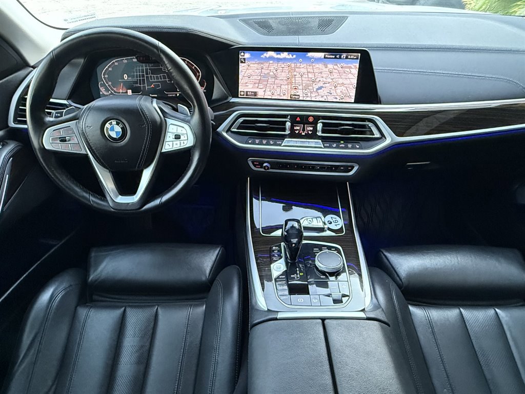 Used 2020 BMW X7 xDrive40i image 25