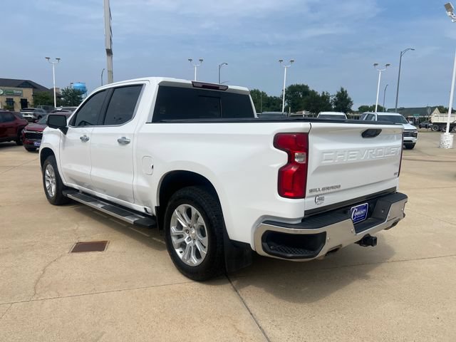 Certified 2023 Chevrolet Silverado 1500 LTZ w/ LTZ Convenience Package II AWD/4WD image 3