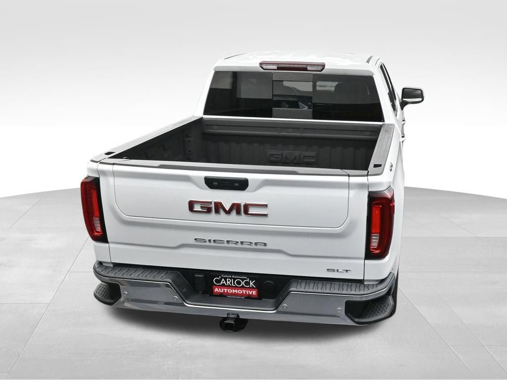Used 2024 GMC Sierra 1500 SLT w/ SLT Premium Plus Package AWD/4WD image 31
