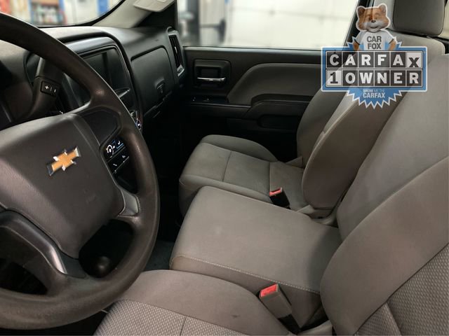 Used 2016 Chevrolet Silverado 2500 W/T w/ WT Convenience Package image 10