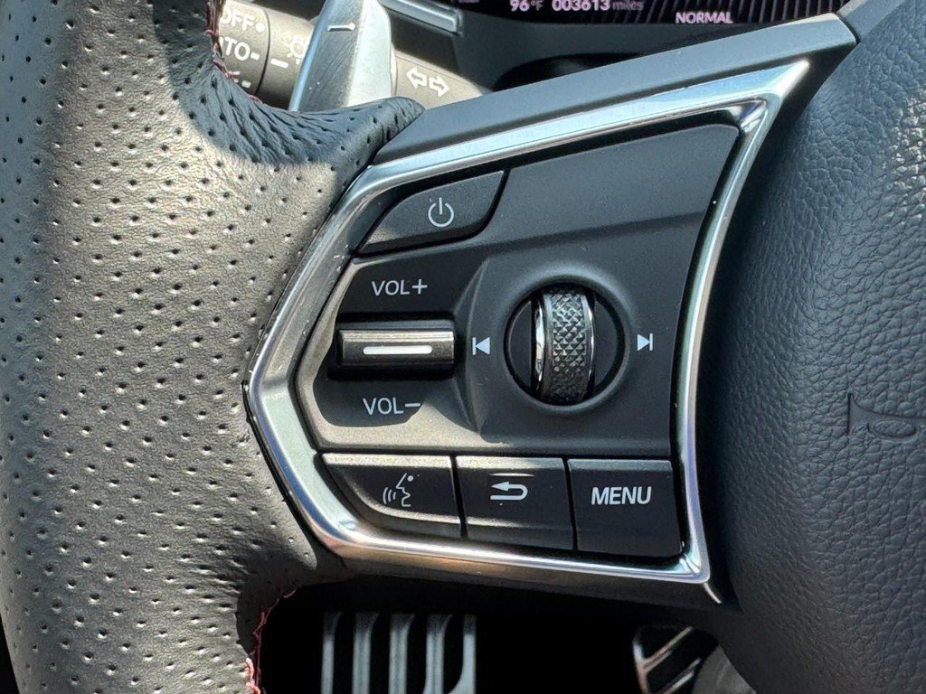 Certified 2026 Acura MDX A-Spec AWD/4WD image 25