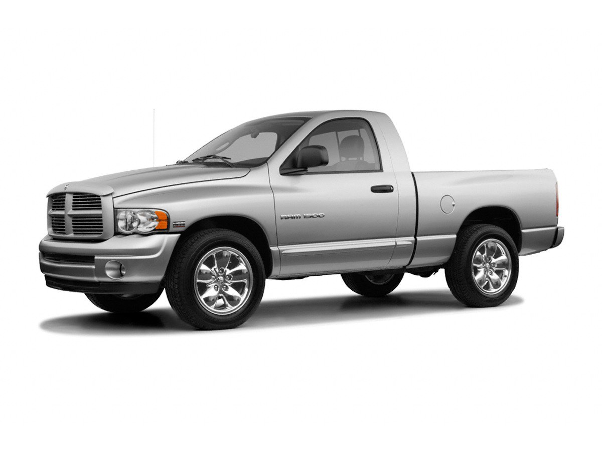 Used 2005 Dodge Ram 1500 Truck SLT w/ Quad Cab Big Horn Value Group RWD image 1