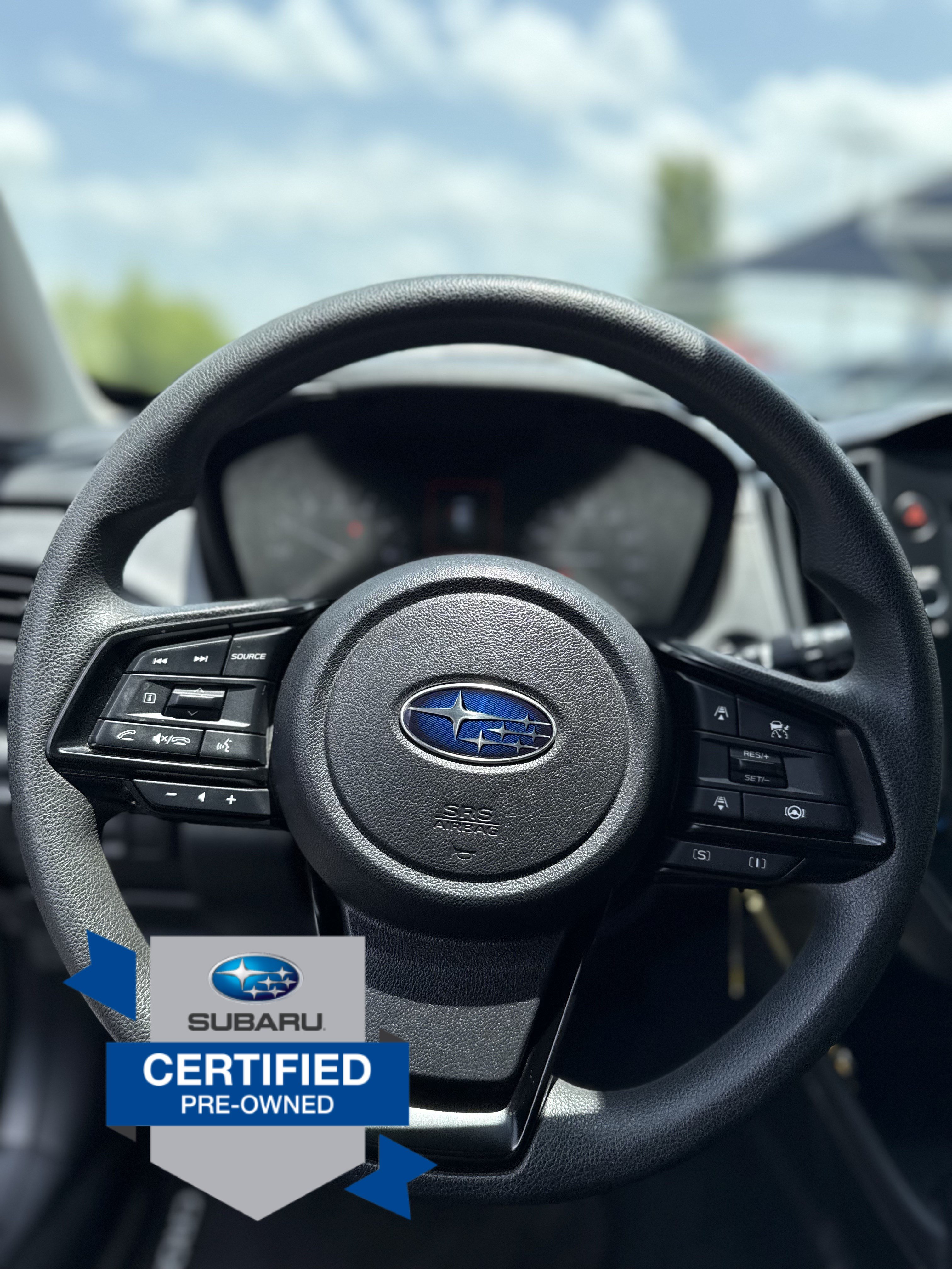Certified 2024 Subaru Crosstrek 2.0i AWD/4WD image 21