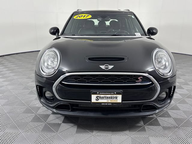 Used 2017 MINI Cooper Clubman S AWD/4WD image 3