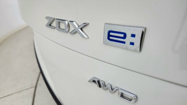 Used 2024 Acura ZDX A-Spec image 17