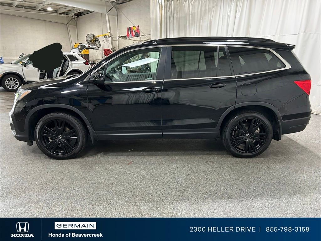 Used 2021 Honda Pilot Special Edition image 5