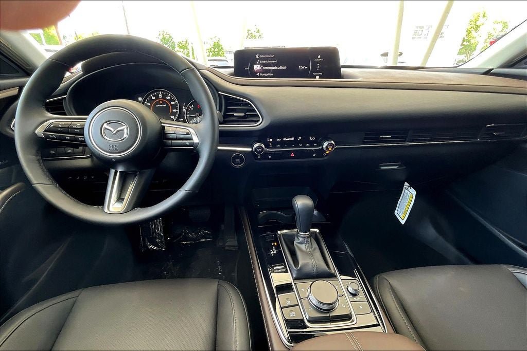 New 2025 MAZDA CX-30 2.5 Turbo w/ Premium Package AWD/4WD image 15