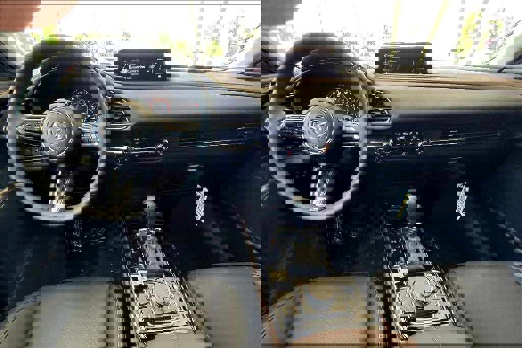 New 2025 MAZDA CX-30 2.5 Turbo w/ Premium Package image 15