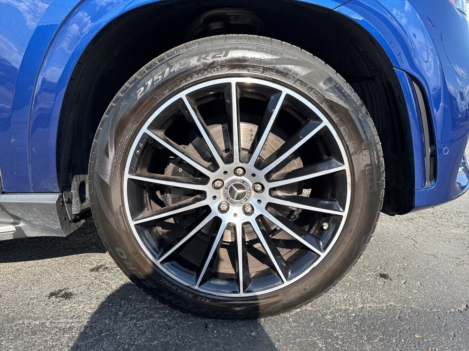 Used 2020 Mercedes-Benz GLE 350 4MATIC image 56